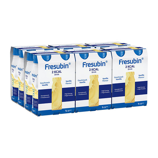 FRESUBIN 2 kcal DRINK Vanille Trinkflasche