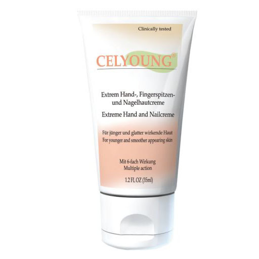 CELYOUNG Extrem Hand Fingersp.+Nagelhaut Creme