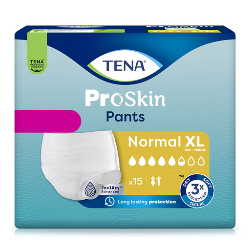 TENA PANTS Normal XL bei Inkontinenz