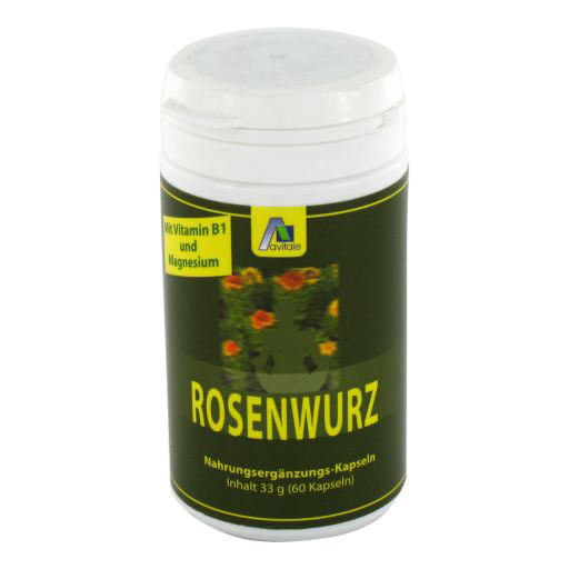 ROSENWURZ 200 mg Kapseln