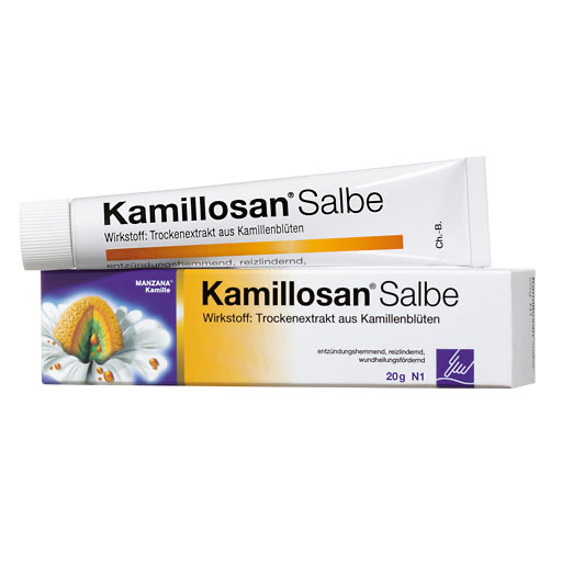 KAMILLOSAN Salbe
