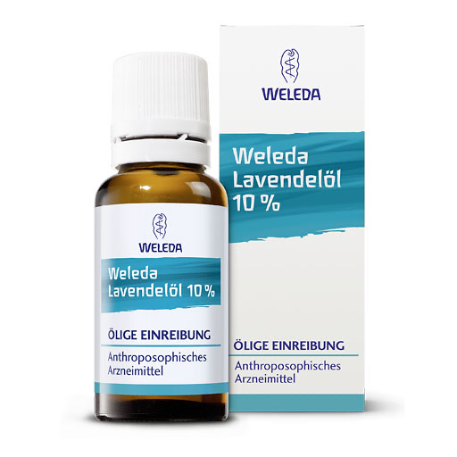 WELEDA Lavendel &Ouml;l 10%