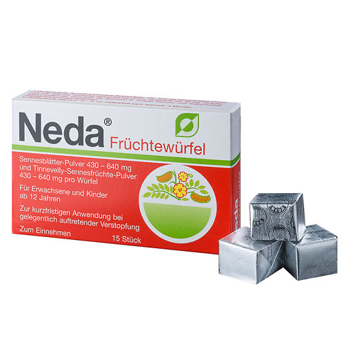 NEDA Fr&uuml;chtew&uuml;rfel