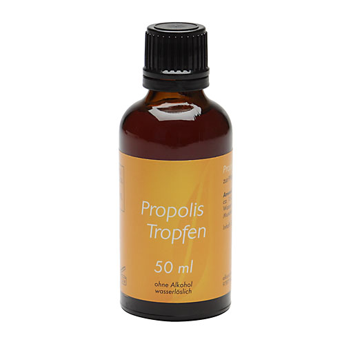 PROPOLIS TROPFEN ohne Alkohol