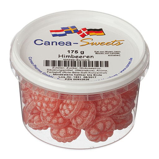 HIMBEEREN Bonbons