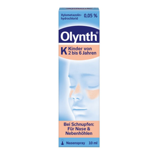OLYNTH 0,05% N Schnupfen Dosierspray ohne Konserv.