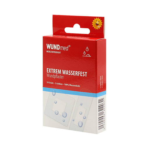 PFLASTER extrem Wasserfest 2 Gr&ouml;&szlig;en
