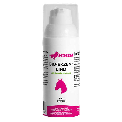 EQUOLYT Bio Ekzem Lind Gel vet.