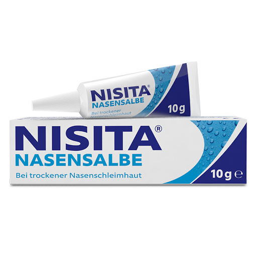 NISITA Nasensalbe