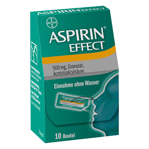 ASPIRIN Effect Granulat
