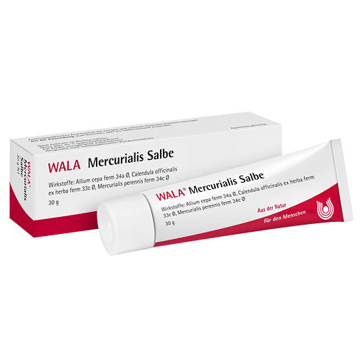 MERCURIALIS SALBE