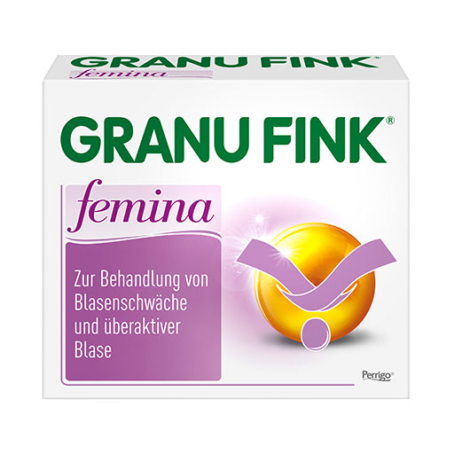 GRANU FINK Femina Kapseln