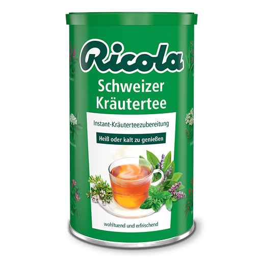 RICOLA Tee Kr&auml;uter
