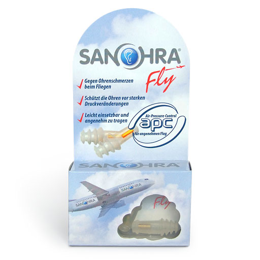 SANOHRA fly Ohrenschutz f.Erwachsene