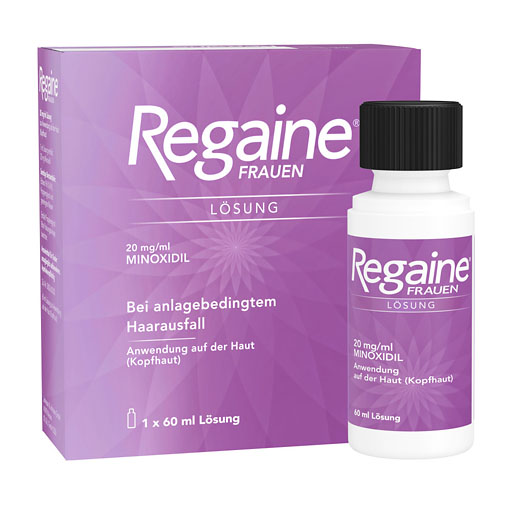 REGAINE Frauen 20 mg/ml Lsg.z.Anw.a.d.Kopfhaut
