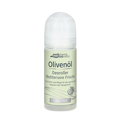 OLIVEN&Ouml;L DEOROLLER mediterrane Frische
