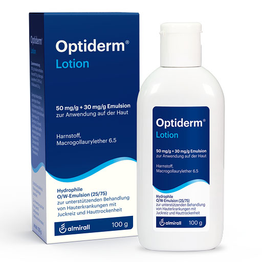 OPTIDERM Lotion