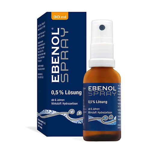 EBENOL Spray 0,5% L&ouml;sung