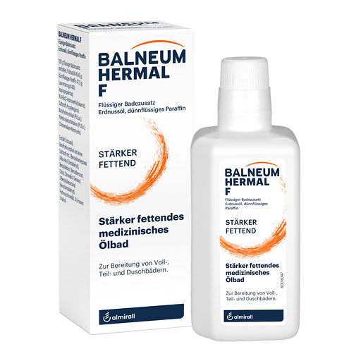 BALNEUM Hermal F fl&uuml;ssiger Badezusatz