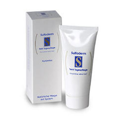 SULFODERM S Teint Tagespflege parf&uuml;mfrei