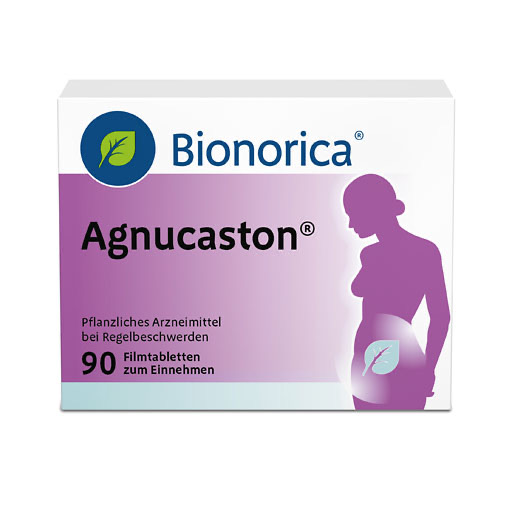 AGNUCASTON Filmtabletten