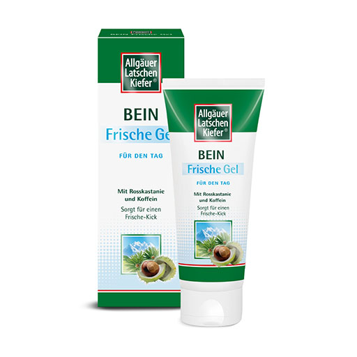 ALLG&Auml;UER LATSCHENK. Bein Frische Gel