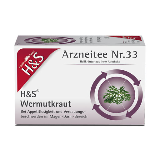 H&S Wermutkraut Filterbeutel