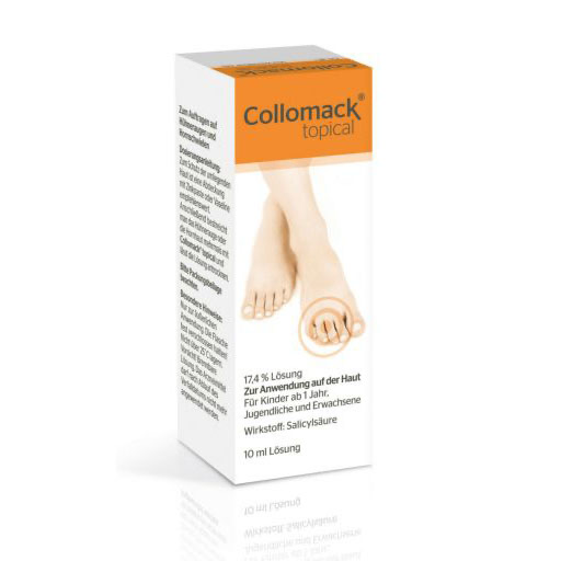 COLLOMACK Topical L&ouml;sung