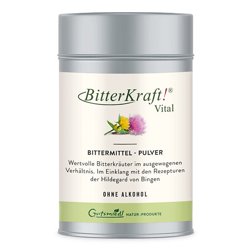 BITTERKRAFT Vital Pulver