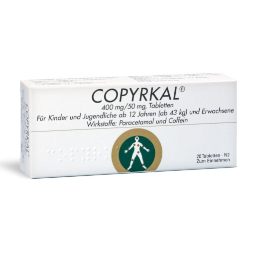 COPYRKAL Tabletten