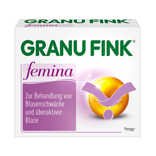 GRANU FINK Femina Kapseln