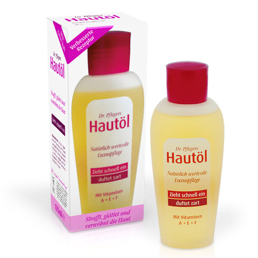 PFLEGERS HAUT&Ouml;L