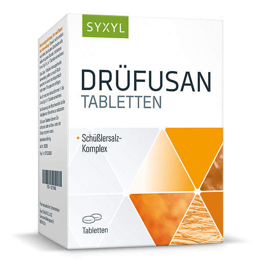 DR&Uuml;FUSAN Tabletten Syxyl