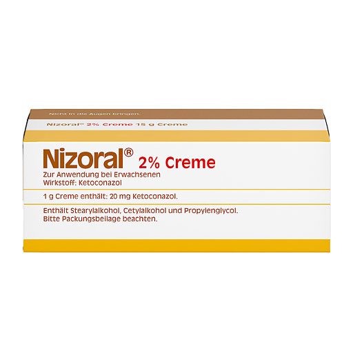 NIZORAL 2% Creme