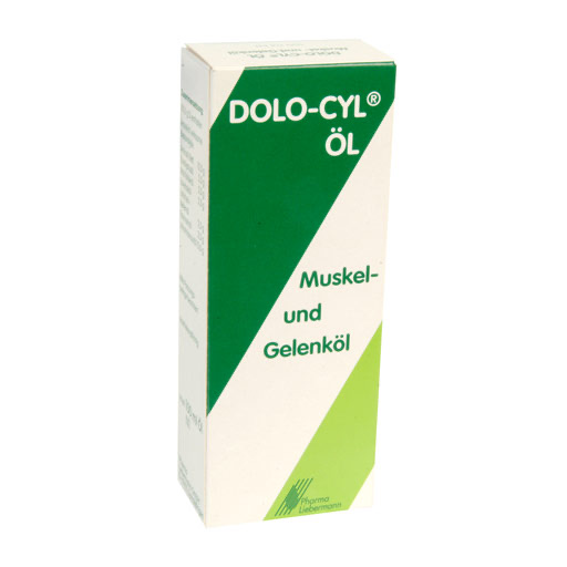 DOLO CYL &Ouml;l