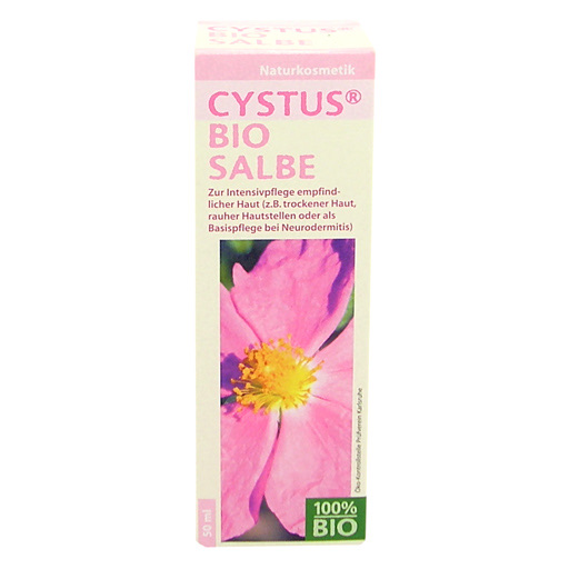 CYSTUS Bio Salbe