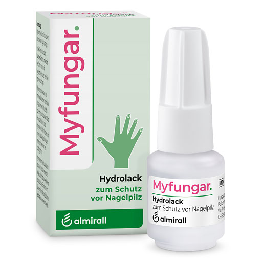 MYFUNGAR Nagellack