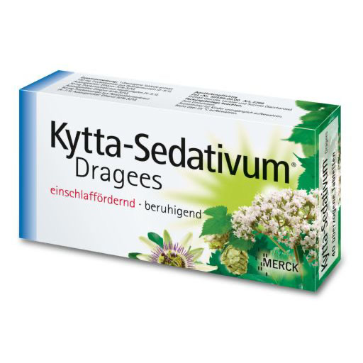 KYTTA SEDATIVUM Dragees