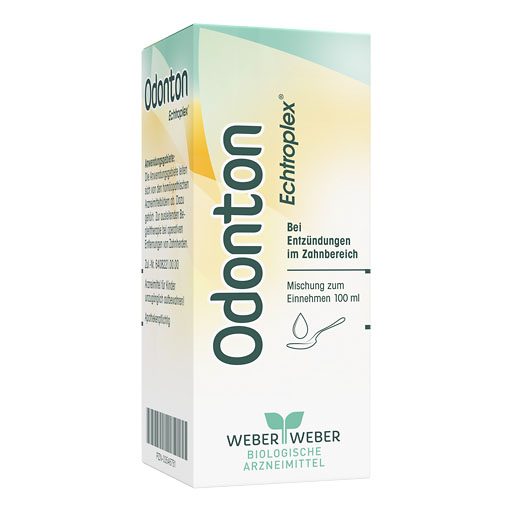 ODONTON Echtroplex Mischung