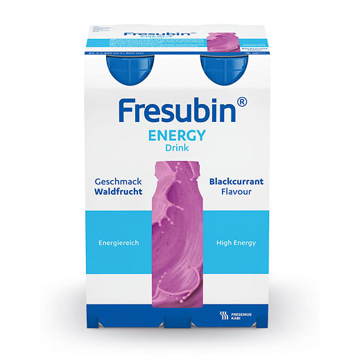 FRESUBIN ENERGY DRINK Waldfrucht Trinkflasche