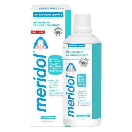 MERIDOL Mundsp&uuml;l L&ouml;sung