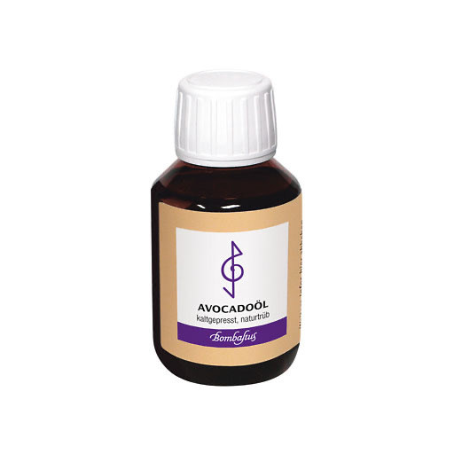 AVOCADO &Ouml;L kaltgepresst naturtr&uuml;b