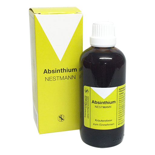 ABSINTHIUM NESTMANN Tropfen