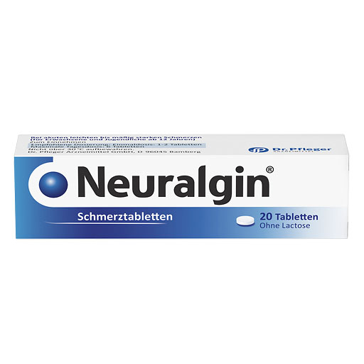 NEURALGIN Tabletten