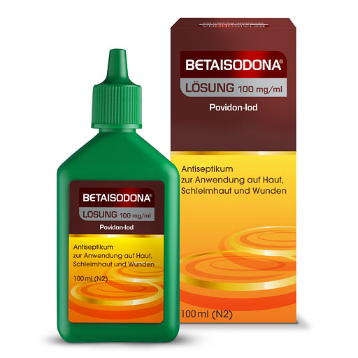 BETAISODONA L&ouml;sung
