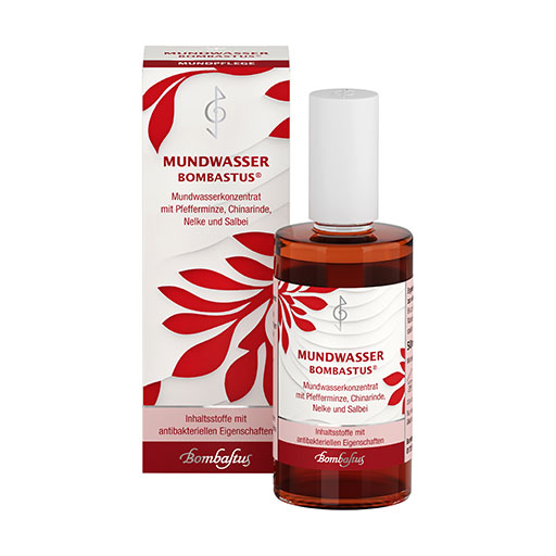 MUNDWASSER Konzentrat