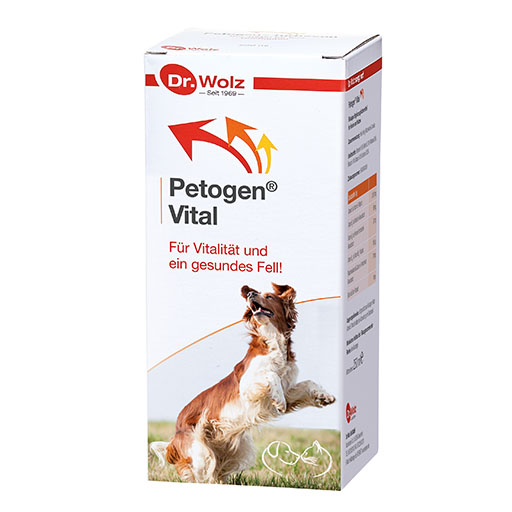 PETOGEN Vital fl&uuml;ssig vet.