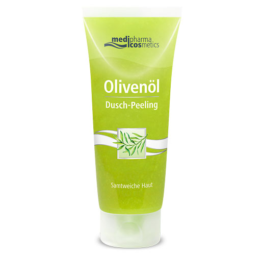 OLIVEN&Ouml;L DUSCH-Peeling