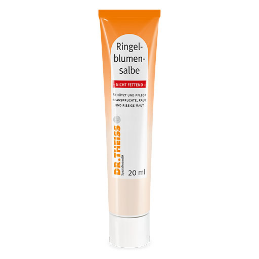 DR.THEISS Ringelblumen Salbe nicht fettend
