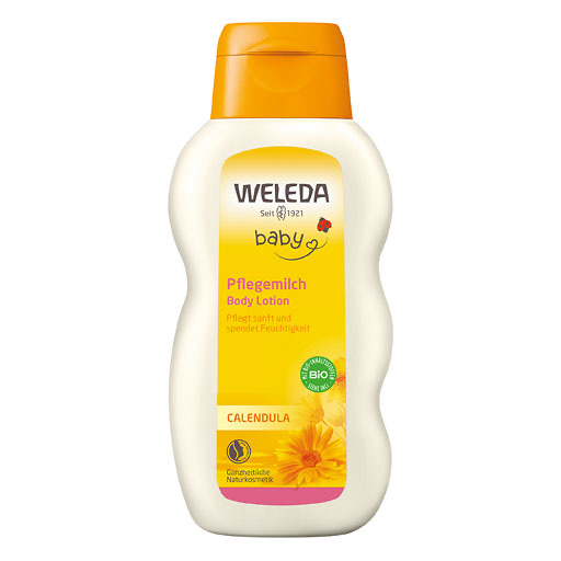 WELEDA Calendula Pflegemilch